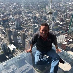 Meet your Posher, Marc